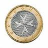 1 Euro Malta - Maltese Cross