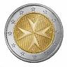 2 Euro Malta - Maltese Cross